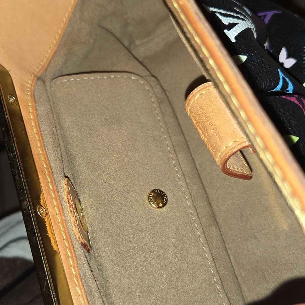 Vintage Louis Vuitton Monogram Murakami Judy PM - Picture 10 of 12